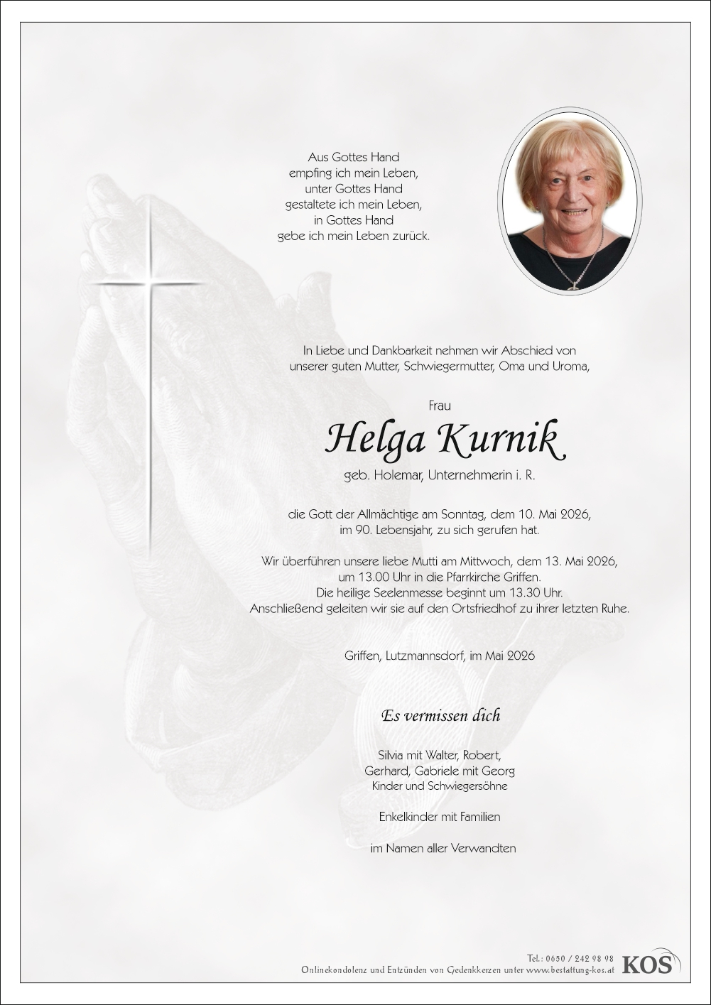 Helga Kurnik